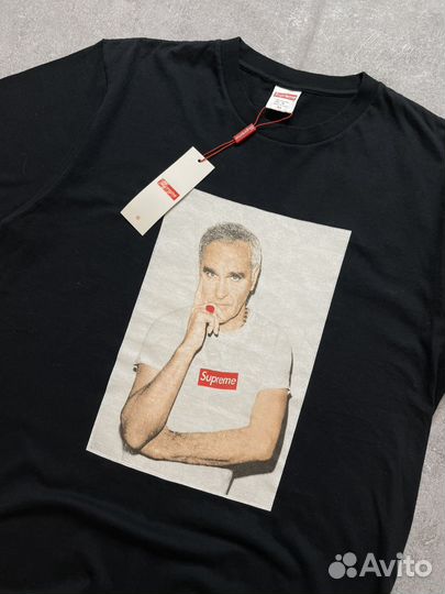 Футболка supreme оригинал