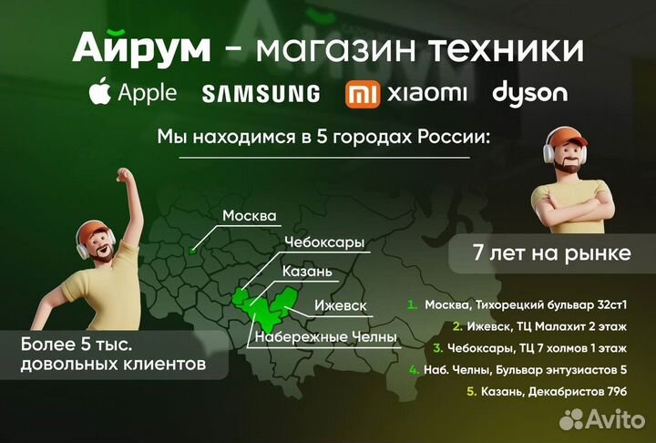 iPhone 15 Pro, 1 ТБ