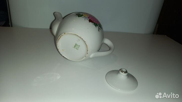 Заварочный чайник СССР