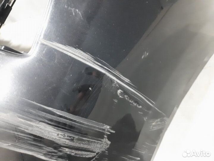 Бампер передний Toyota Land Cruiser Prado 150