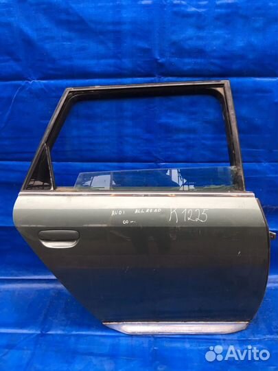 Дверь задняя правая Audi A6 C5 Allroad Quattro 200