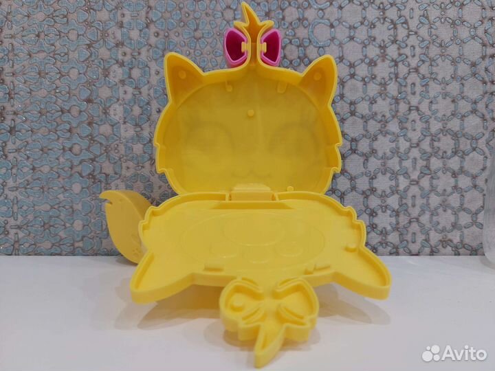 Littlest pet shop Кошка