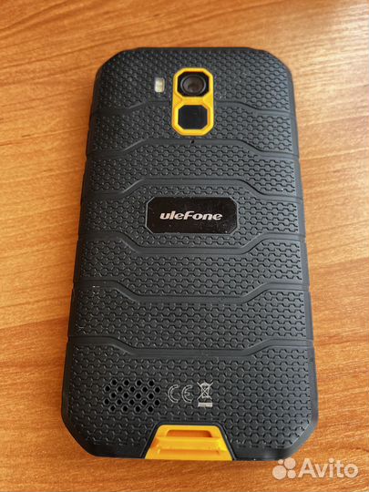 Ulefone Armor X7, 2/16 ГБ