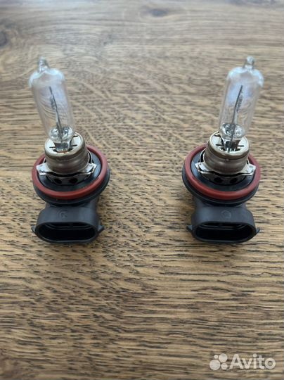 Лампы галогенные osram 12V H9 оригинал