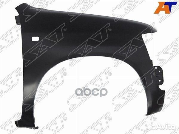 Крыло переднее toyota probox 02- RH ST-TYS1-016