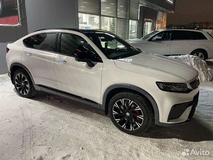 Колеса в сборе R 19 5*108 для Geely Tugella