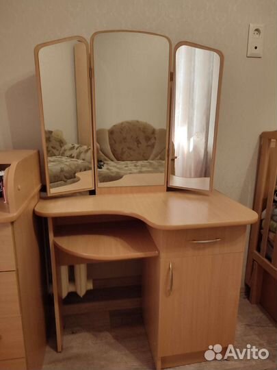 Трюмо трельяж зеркало