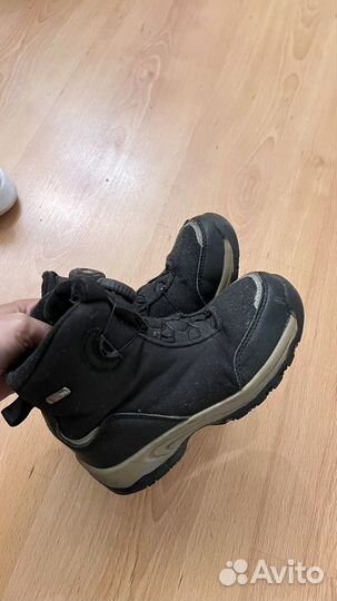 Детская обувь пакетом