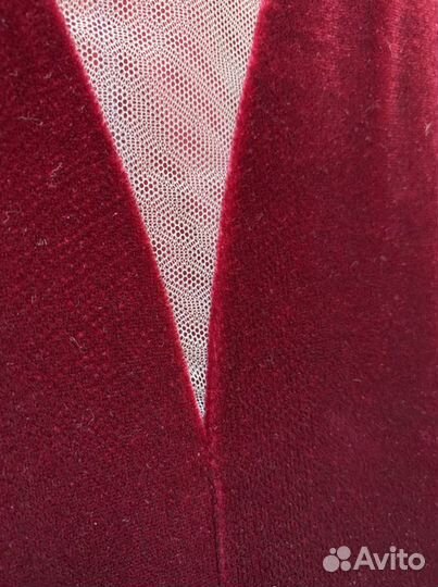 Очень нарядное платье