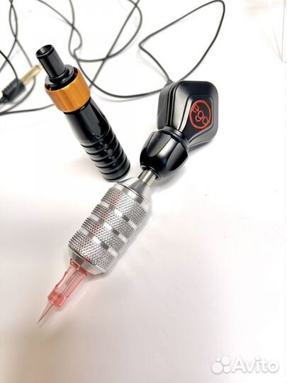 Тату машинка Ego Rotary polygon