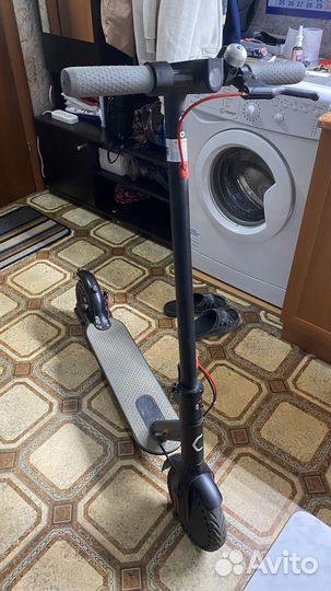 Электросамокат для взрослых бу