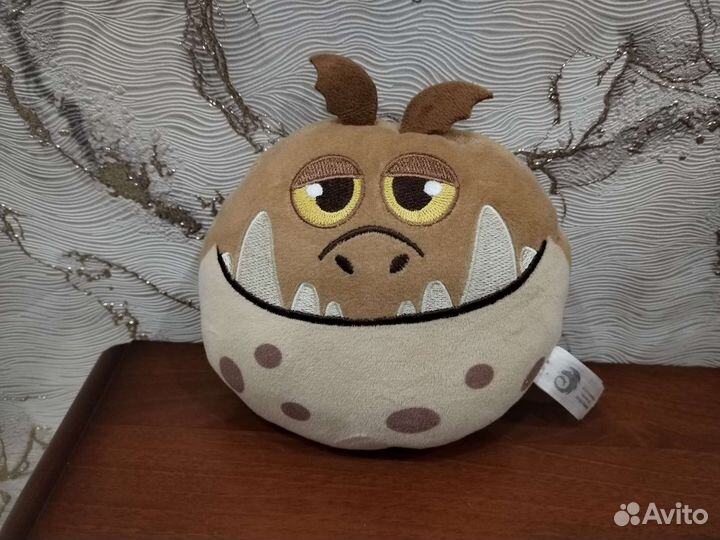Игрушка сарделька