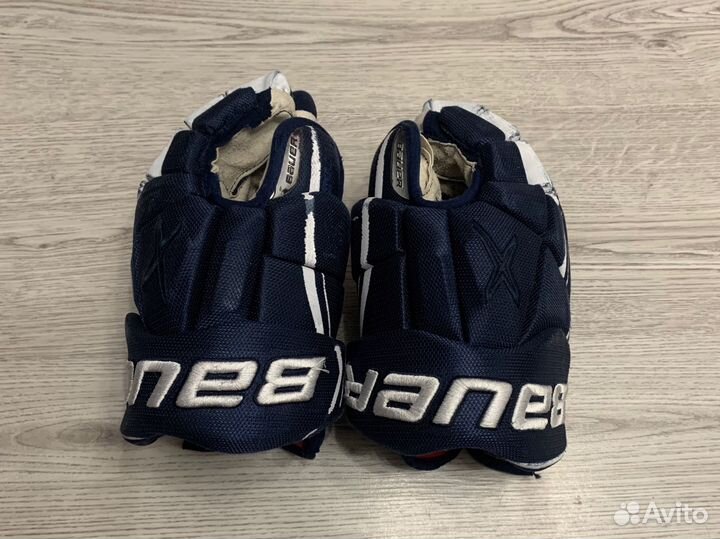 Краги хоккейные Bauer 1X lite