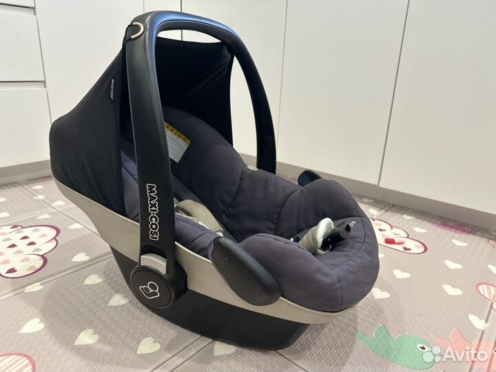 Автолюлька для новорожденных maxi cosi
