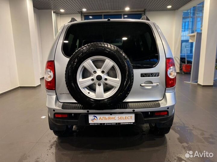 Chevrolet Niva 1.7 МТ, 2017, 73 025 км