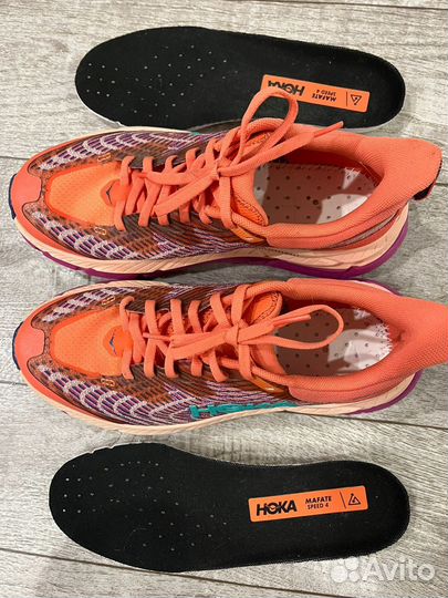 Кроссовки хока для бега