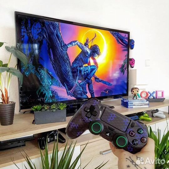 Аренда игровых приставок PS4pro и PS 5