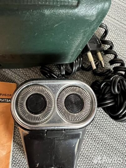 Рабочая бритва Харьков 36