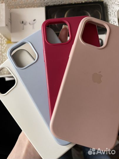 Чехлы на телефон iPhone 12 pro max