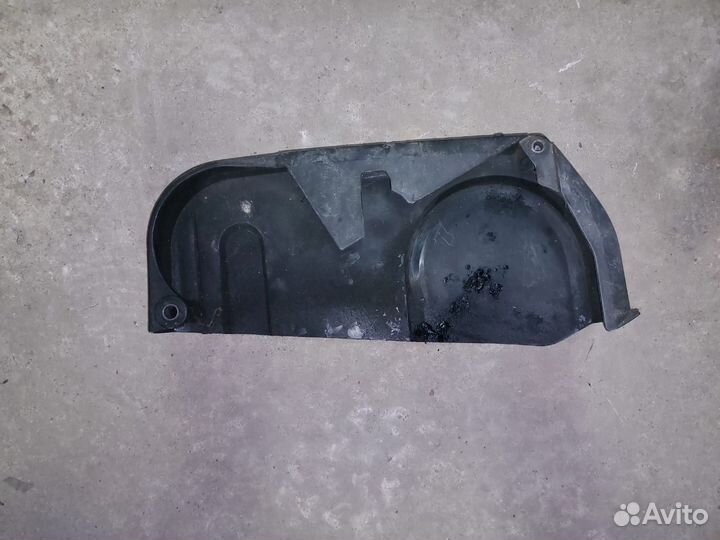 Кожух ремня тнвд audi A6 C4 AEL AAT