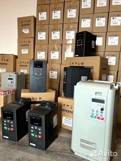 Частотный преобразователь