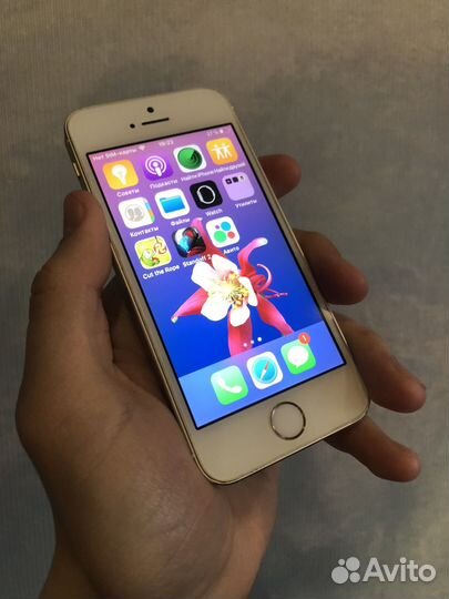 iPhone 5S, 16 ГБ