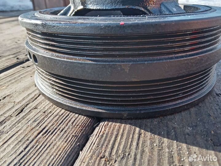 Шкив коленвала GM Эскалейд 12620312 4.3 5.3 6.2