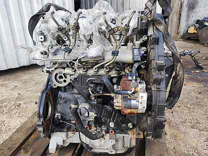 Двигатель (двс) для Opel Astra H 55204083