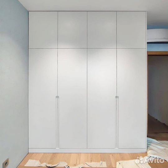 Шкафы на заказ. В любом стиле