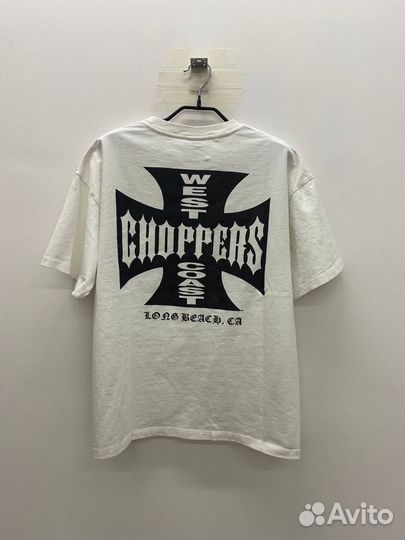 Футболка West Coast Choppers