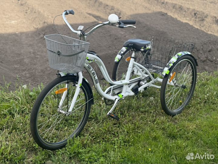 Продаётся Велосипед Stels Energy 2 Трехколесный гр