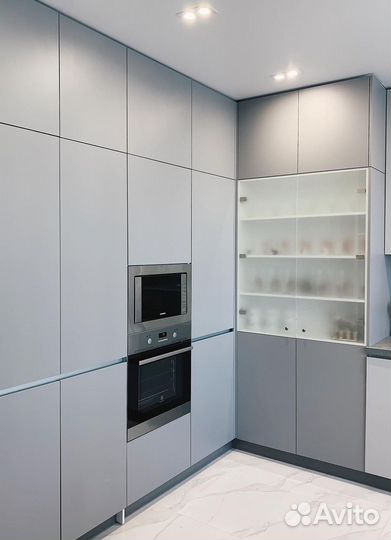 Кухня на заказ. Кухонный гарнитур от производителя