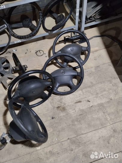 Руль на Волгу