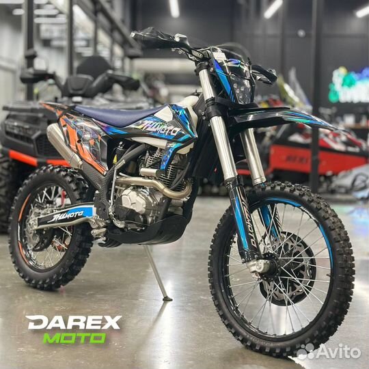 Мотоцикл кроссовый JHL Z3