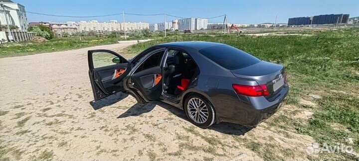 Toyota Camry 3.5 AT, 2011, 227 000 км