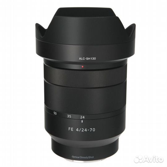 Объектив Sony Carl Zeiss T* 24-70mm f/4 ZA OSS