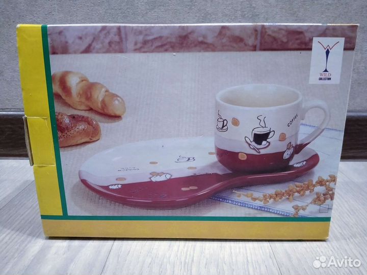Чайная пара