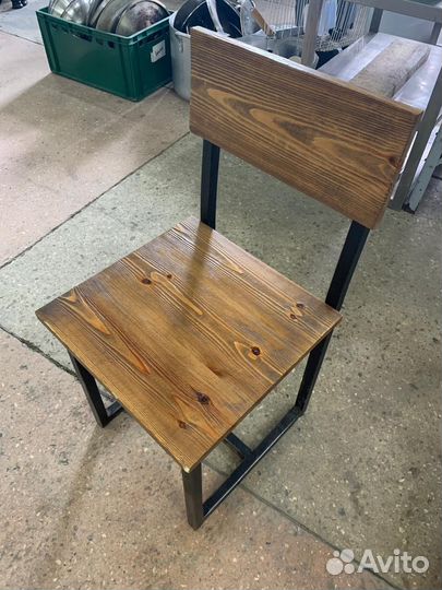 Стулья кухонные Лофт