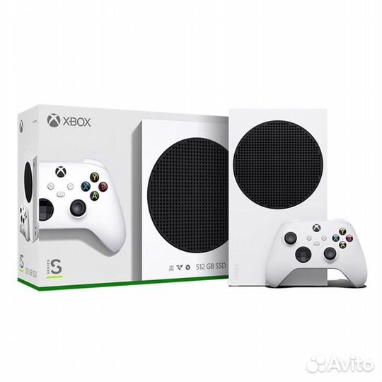 Xbox Series s 512gb