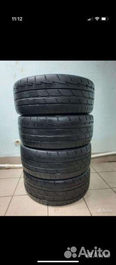 Bridgestone Potenza RE002 Adrenalin 225/40 R19