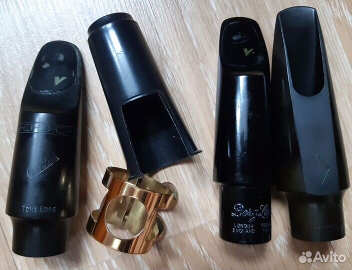 Мундштуки для саксофона тенор