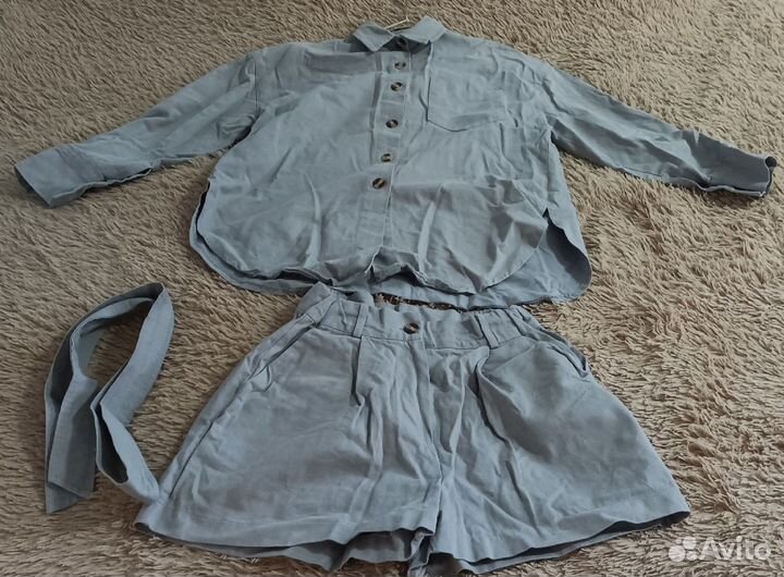 Летний комплект женский