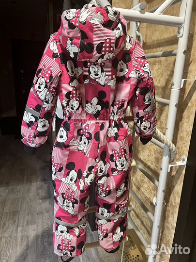 Зимний комбинезон