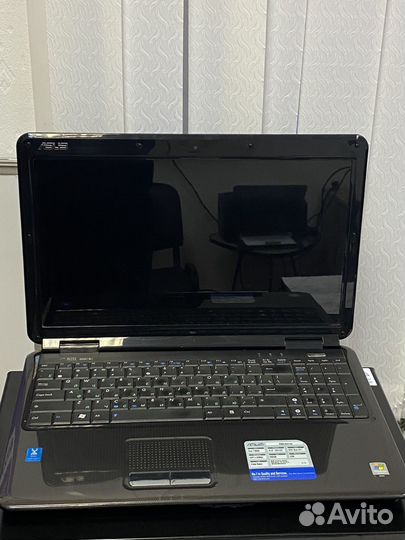 Asus K50IJseries