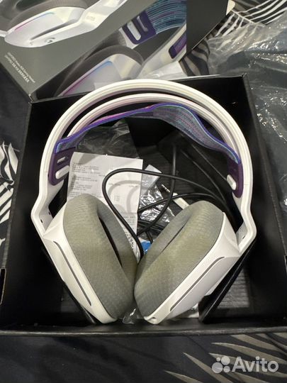 Наушники logitech g 733