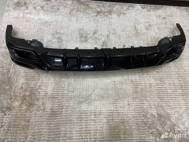 Диффузор камри 70