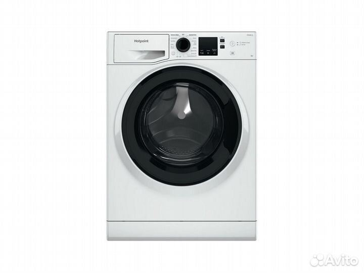 Новая стиральная машина Hotpoint-Ariston NSS 6015