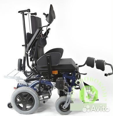 Коляска с вертикализатором Invacare Dragon