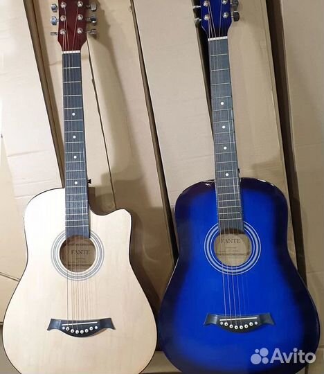 Гитара новая (для обучения )