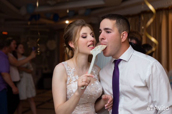 Фотограф и видеограф